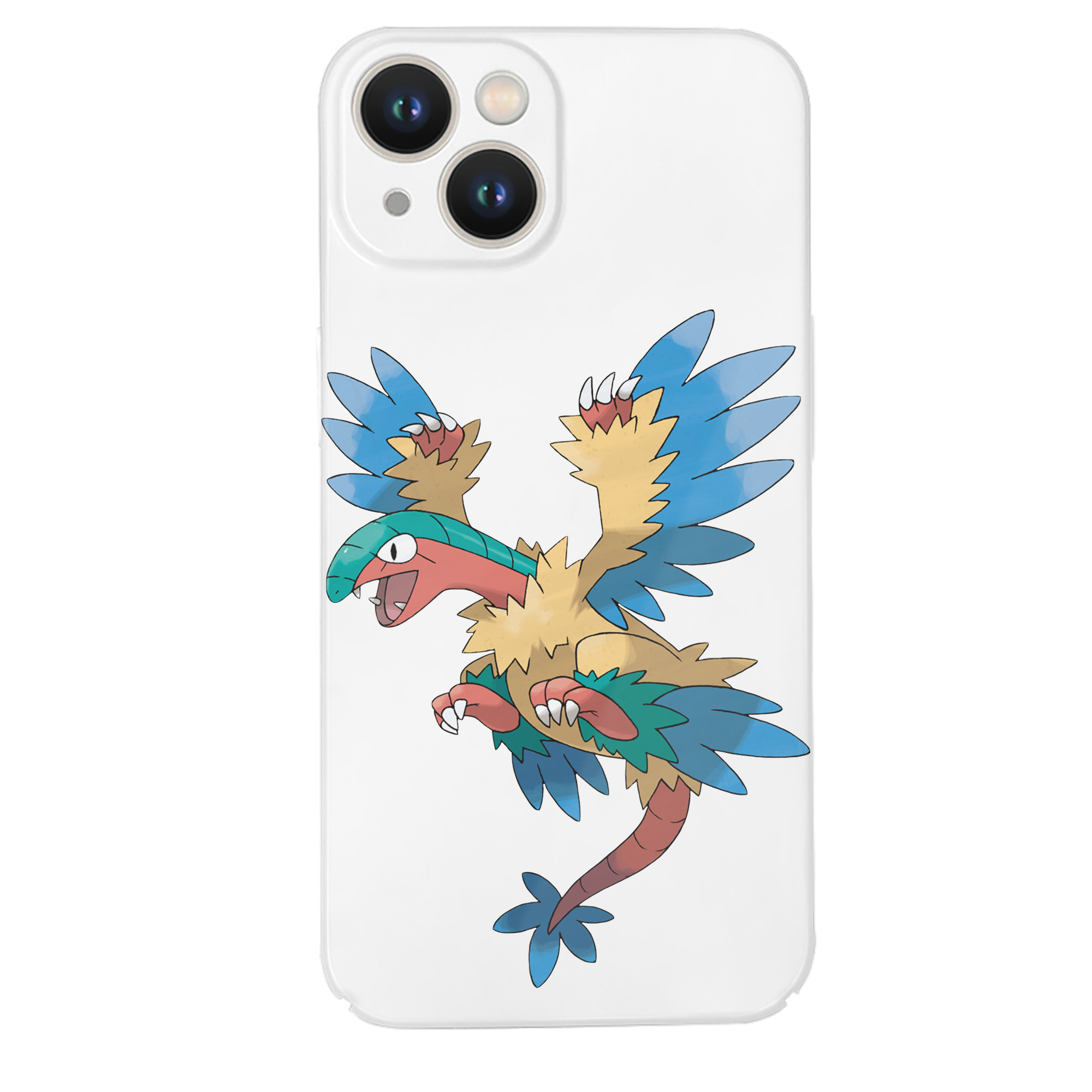 （画像用） ポケットモンスター Pokémon 【iPhone 14シリーズ対応】ハードケース